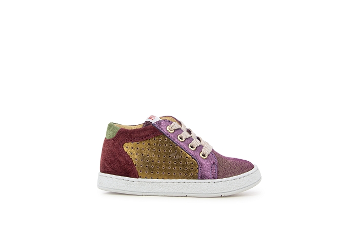 Pom dapi mousse lace perfo f bordeaux9647801_3