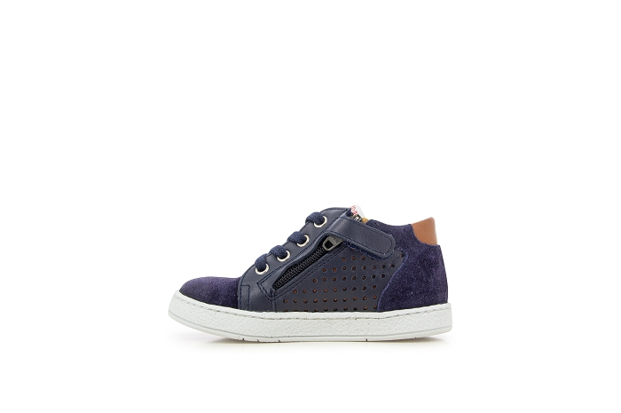 Pom dapi mousse lace perfo g bleu9647901_3