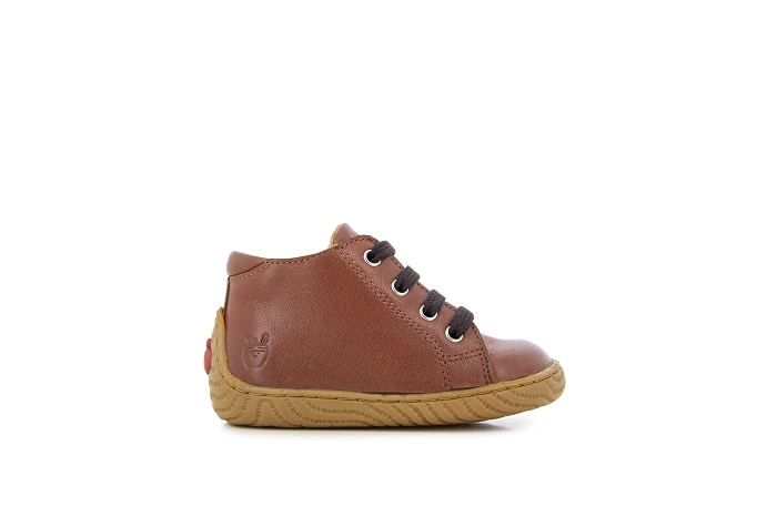 Shoopom montantes wood zip base marron9649301_2