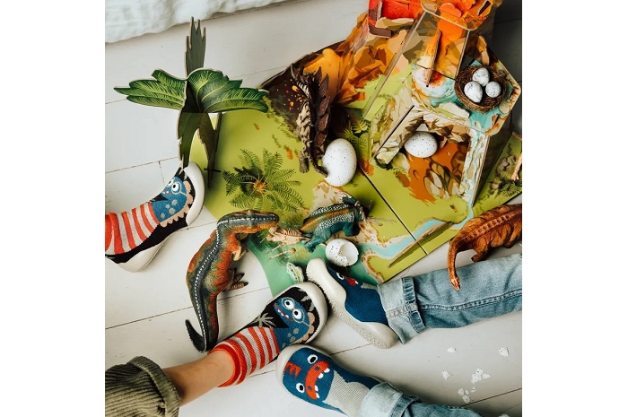 Collegien velociraptor multicolor9652001_2