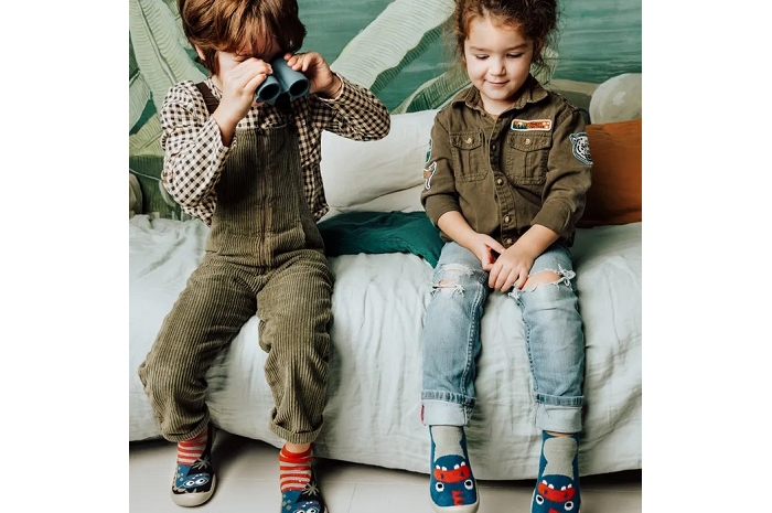 Collegien velociraptor multicolor9652001_3