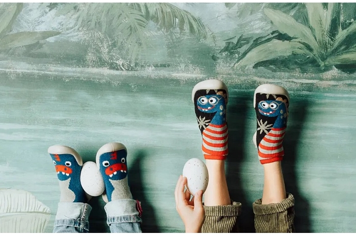 Collegien velociraptor multicolor9652001_4