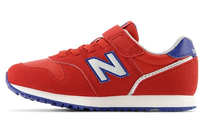 New balance 373 bungee and loop g rouge9663401_2