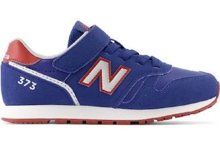 New balance 373 bungee and loop g bleu electrique9663403_1