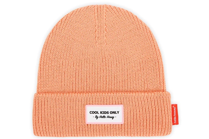Hello hossy pop abricot bonnet orange9668501_1