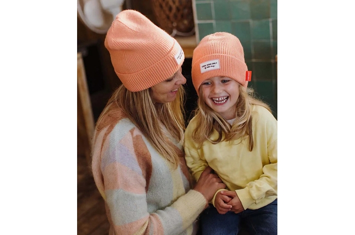 Hello hossy pop abricot bonnet orange9668501_2