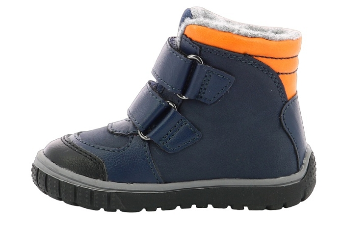 Kickers sitrouille waterproof bleu9669101_3