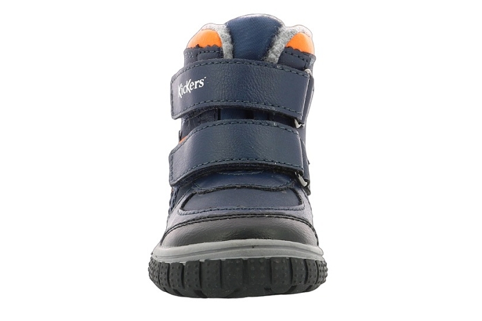 Kickers sitrouille waterproof bleu9669101_4