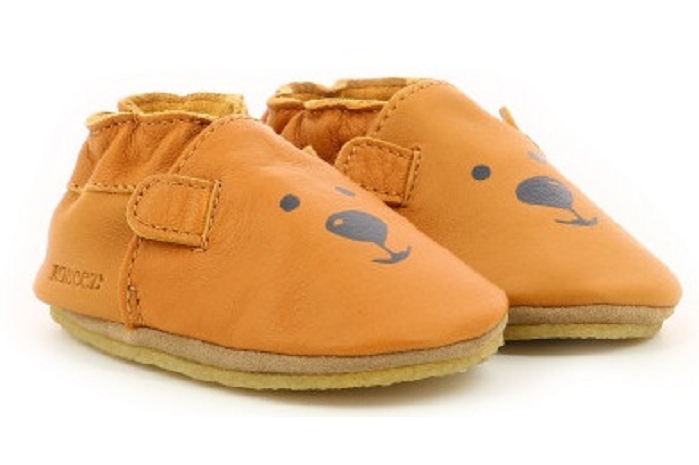 Robeez sweety bear crp camel9669801_1