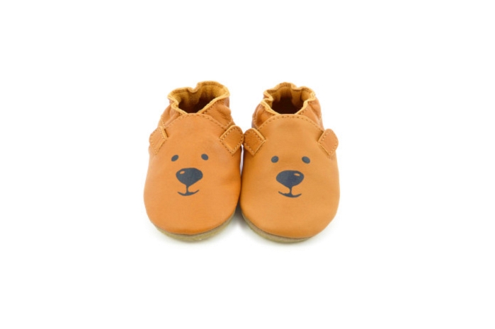 Robeez sweety bear crp camel9669801_2