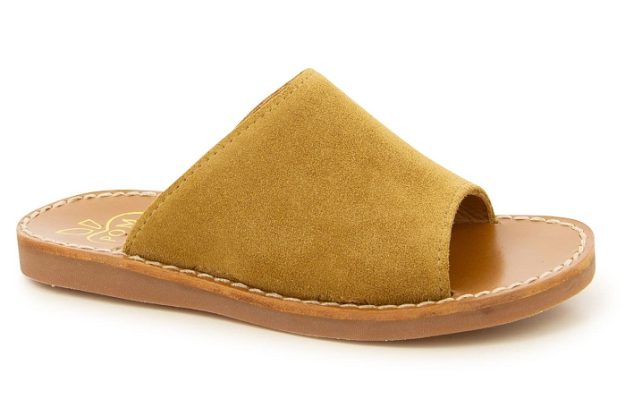 Pom dapi plage curv mule camel9678302_1