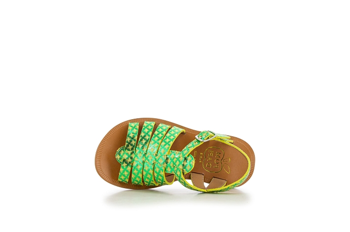 Pom dapi plagette strap vert9679101_4