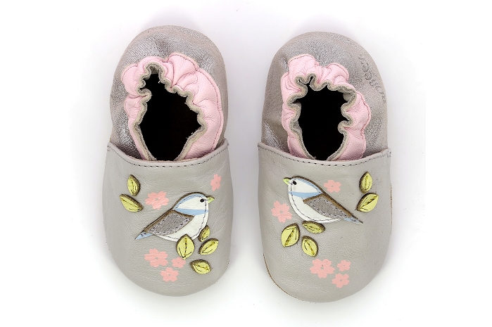 Robeez nice birds gris9684401_1