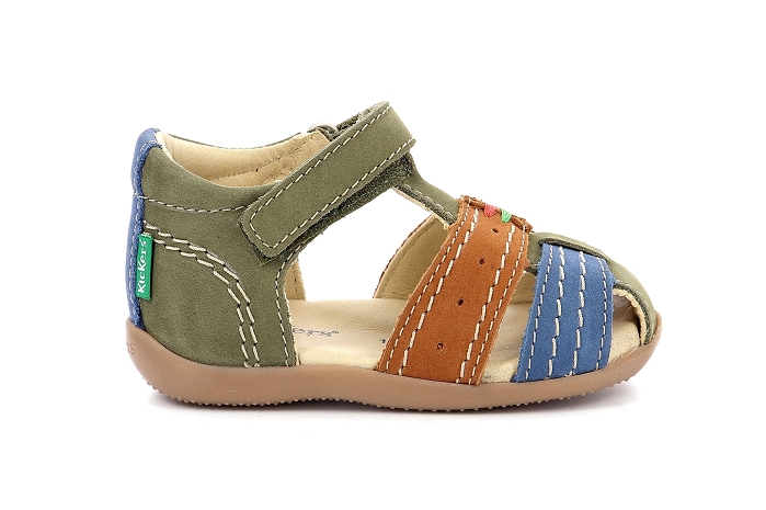 Kickers bigbazar kaki9685202_2