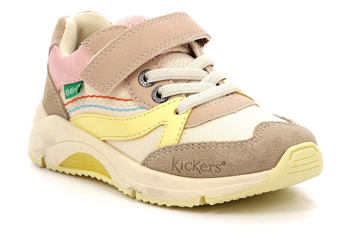 Kickers runrun f beige9685701_1