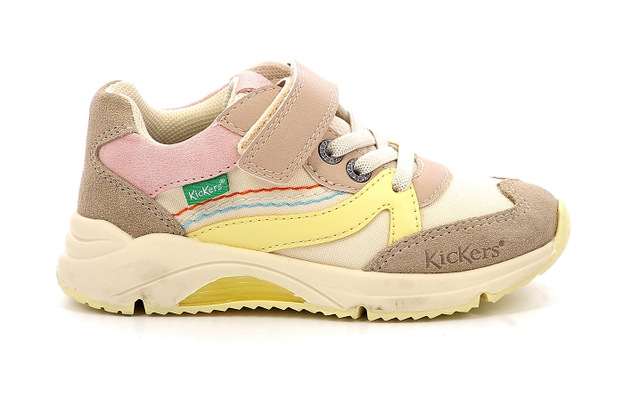 Kickers runrun f beige9685701_2