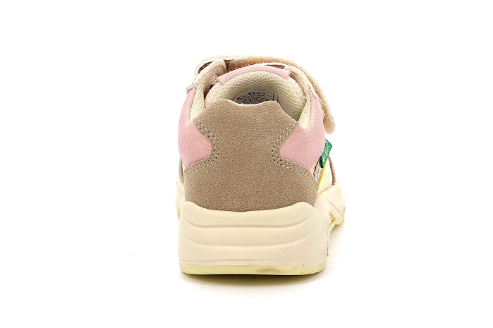 Kickers runrun f beige9685701_3