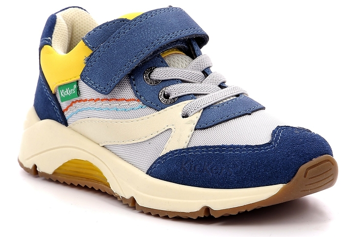 Kickers runrun g bleu9685801_1