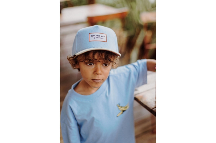 Hello hossy mini water casquette bleu9697501_5