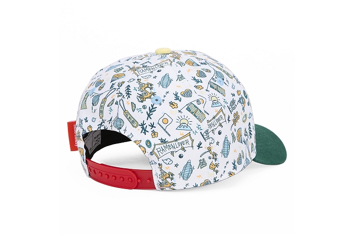 Hello hossy japan casquette bleu9698001_2