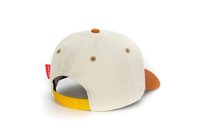 Hello hossy mini beige casquette beige9698301_2