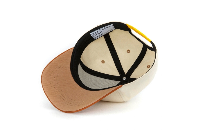 Hello hossy mini beige casquette beige9698301_3