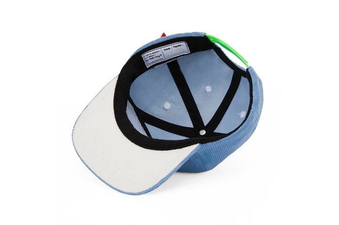 Hello hossy mini acai casquette bleu9698401_3