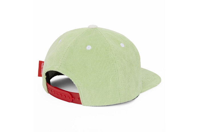 Hello hossy mini kiwi casquette vert9698501_2