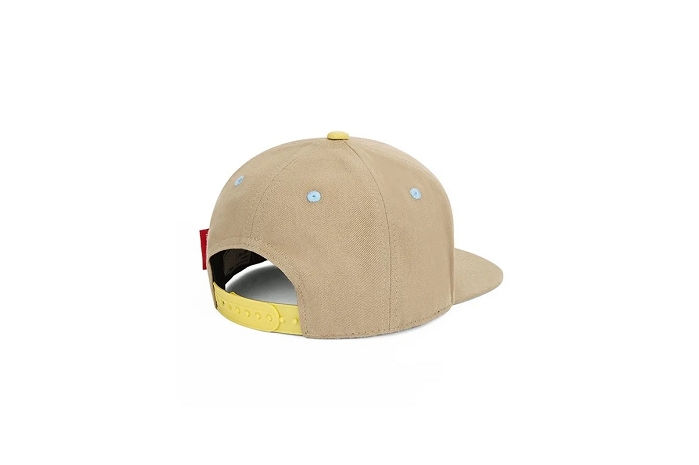 Hello hossy mini sandy casquette beige9699201_2