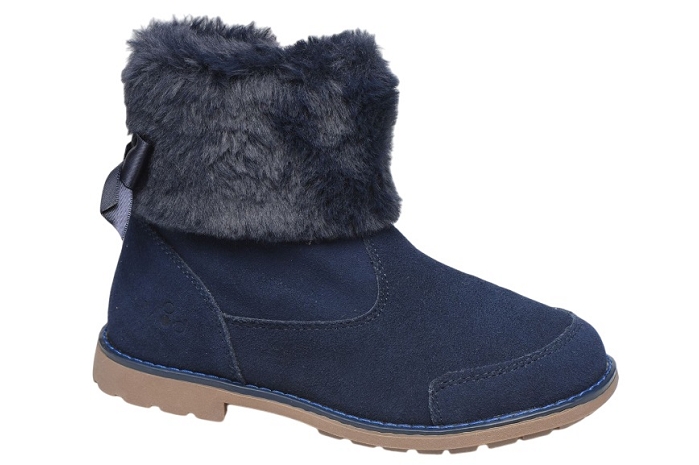 Kickers stelie bleu9708101_1