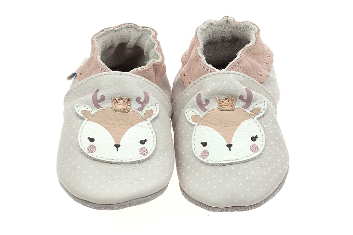 Robeez fancy snow gris9708601_1