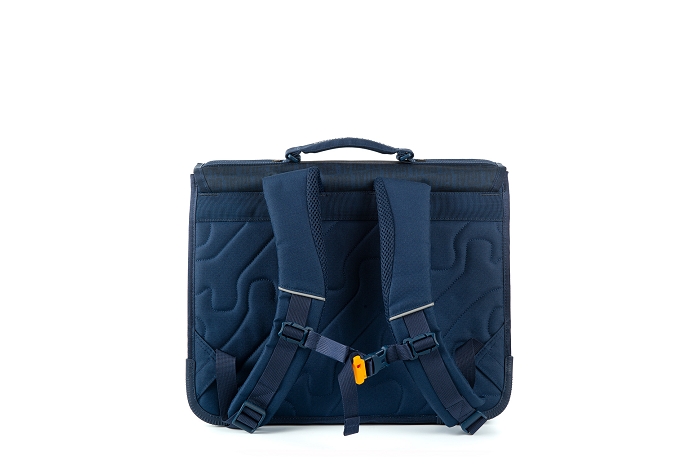 Stones and bones goalgetter foot cartable sac bleu9733601_3
