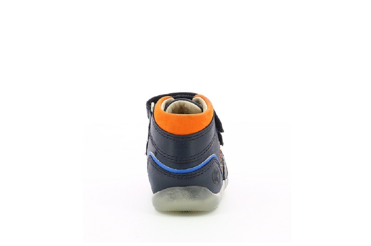 mocassins bleu marine pour femme
