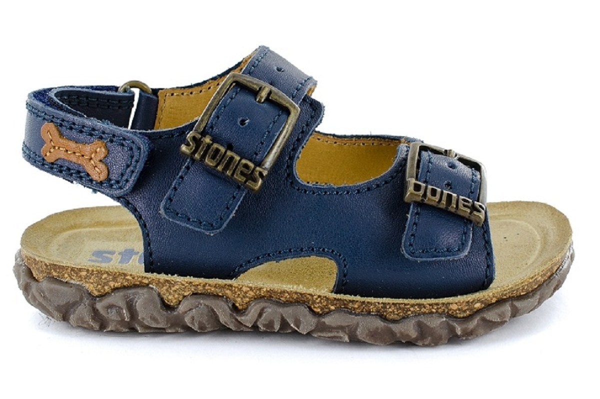 Sandales stones discount and bones